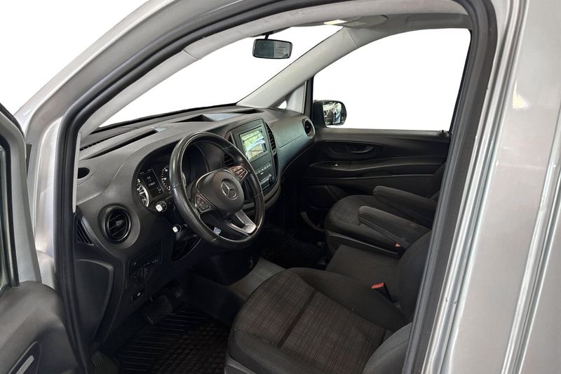 Mercedes Vito bild 9