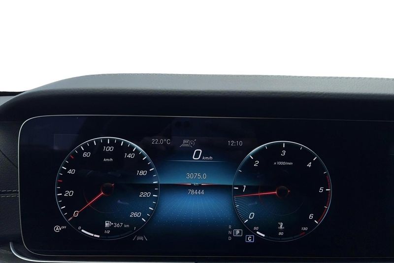 Mercedes E220 bild 10