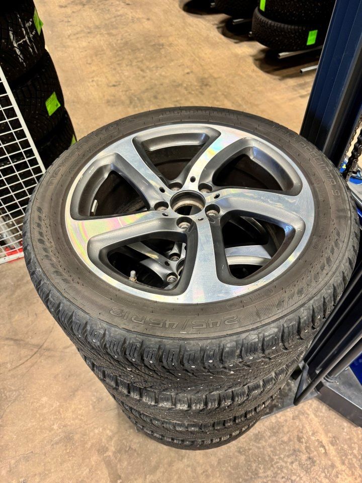 Mercedes E220 bild 31