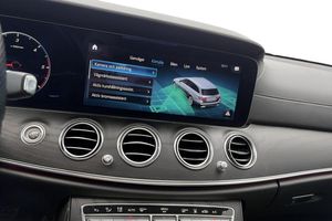 Mercedes E220 bild 17