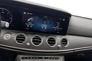 Mercedes E220 bild 12