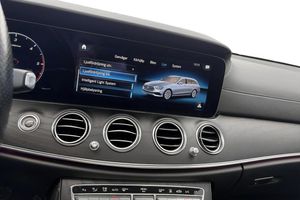 Mercedes E220 bild 19