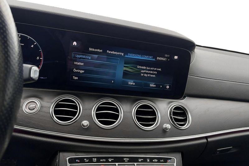 Mercedes E220 bild 16
