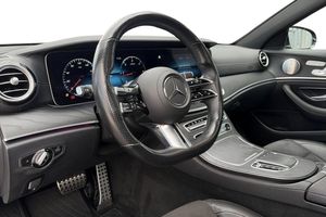 Mercedes E220 bild 7
