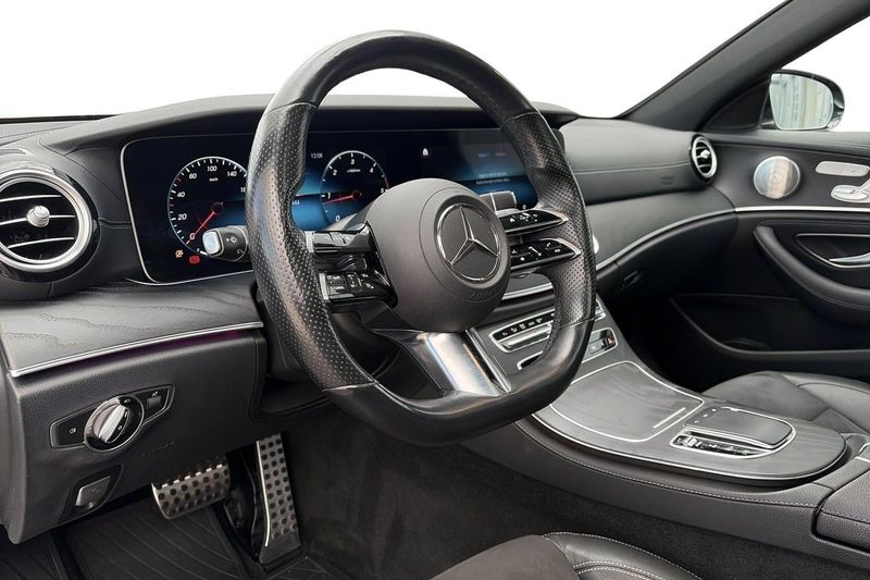 Mercedes E220 bild 7