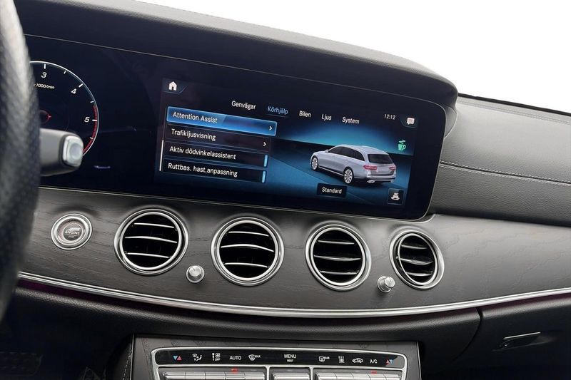Mercedes E220 bild 18
