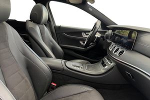 Mercedes E220 bild 4