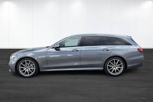 Mercedes E220 bild 2