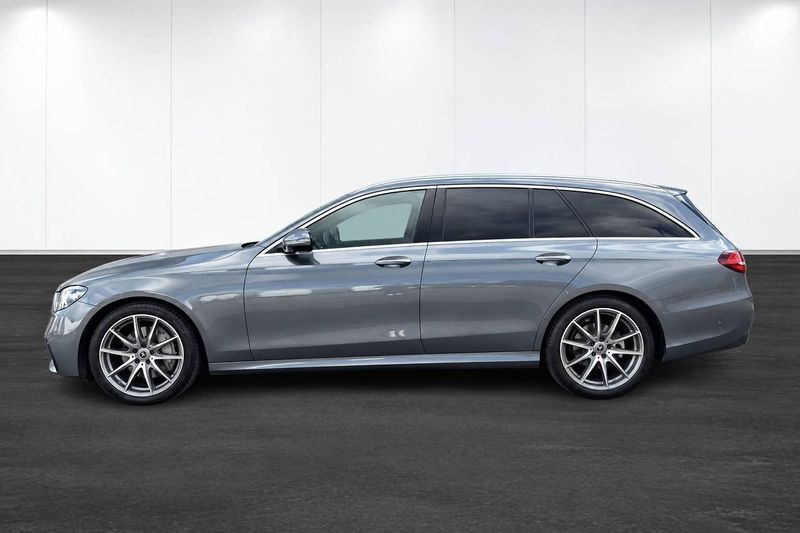 Mercedes E220 bild 2