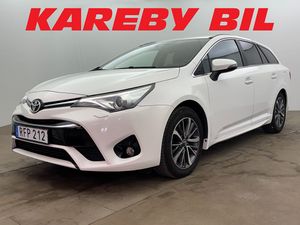 Toyota Avensis bild 1