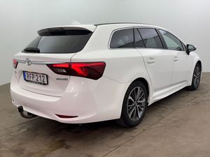 Toyota Avensis bild 6