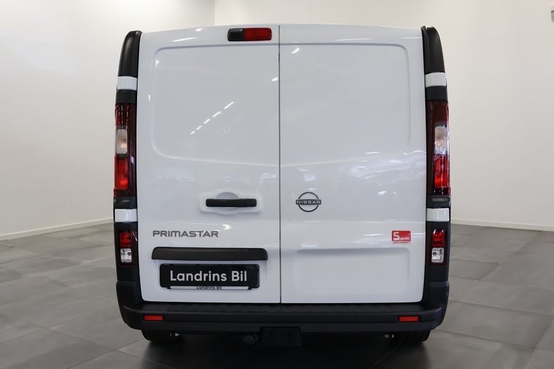 Nissan Primastar bild 5