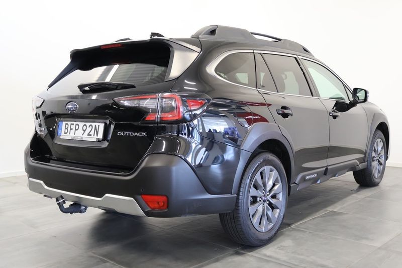 Subaru Outback bild 2