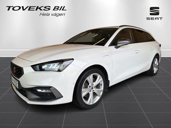 Seat Leon SPORTSTOURER Sportstourer e-Hybrid DSG Sek... - 2021