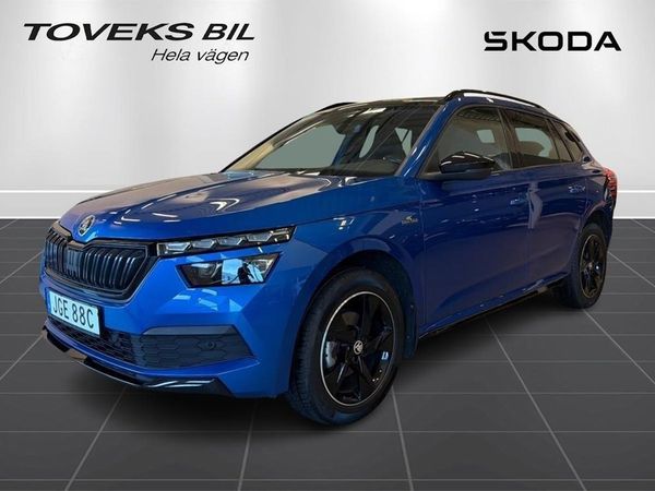 Skoda Kamiq MC TS81/1.0 - 2022
