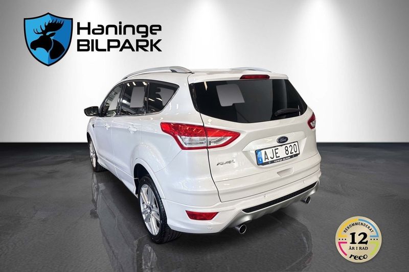 Ford Kuga bild 8