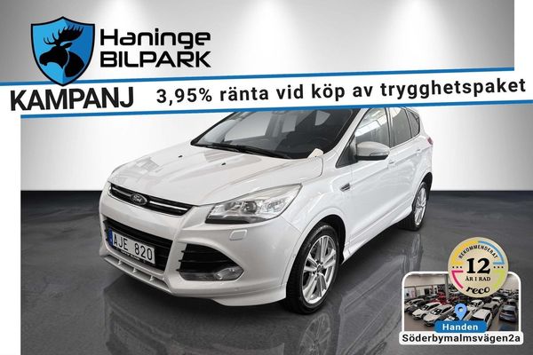 Ford Kuga 2.0 TDCi AWD Titanium X / SUPERDEAL 3,95% /NY KAMREM - 2014