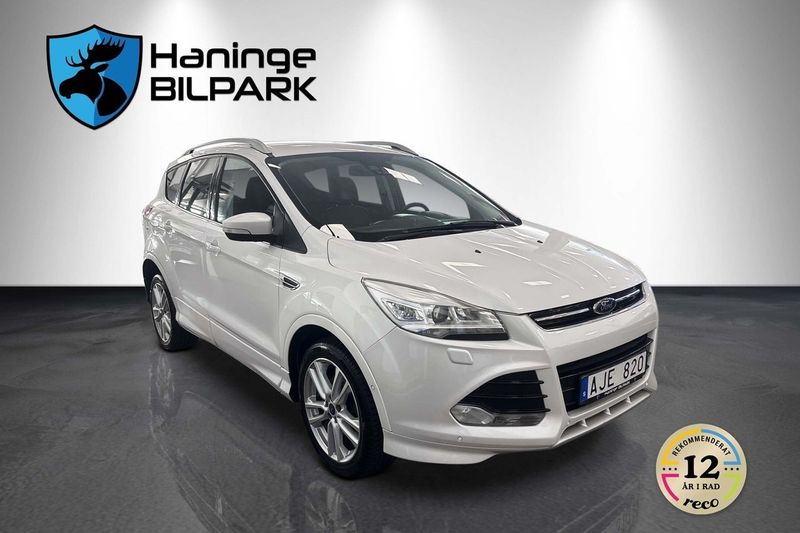 Ford Kuga bild 5
