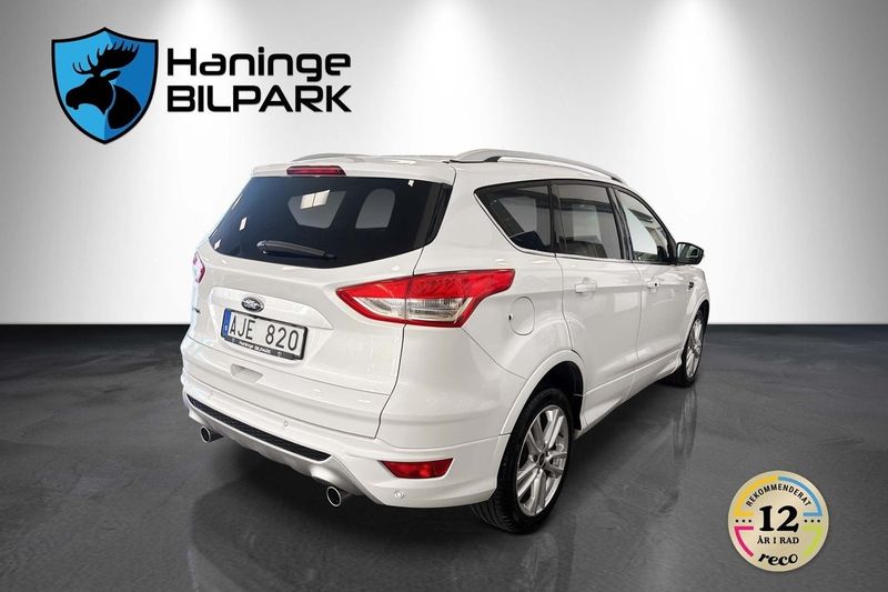Ford Kuga bild 6