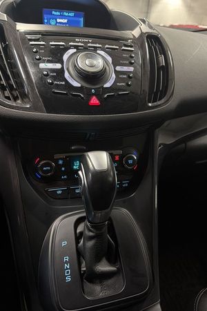 Ford Kuga bild 17