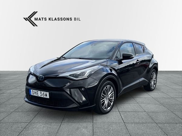 Toyota C-HR 1.8 Hybrid Executive Motorvärmare - 2021