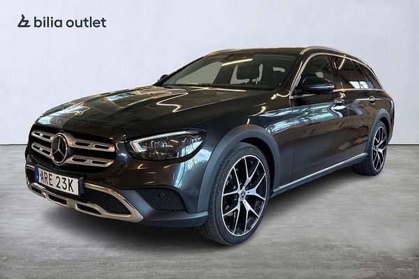 Mercedes E220 d 4MATIC All-Terrain 9G-Tronic Avantgarde Drag - 2021