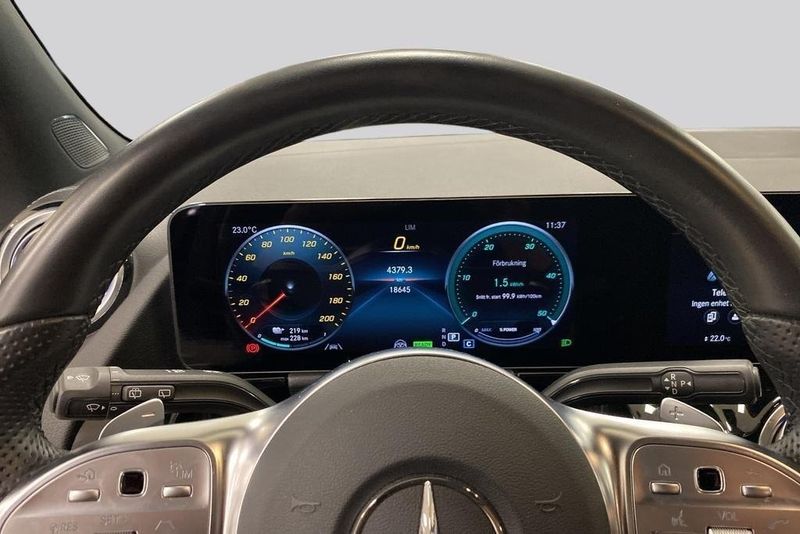 Mercedes EQA250+ bild 11