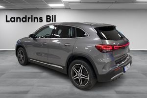 Mercedes EQA250+ bild 6