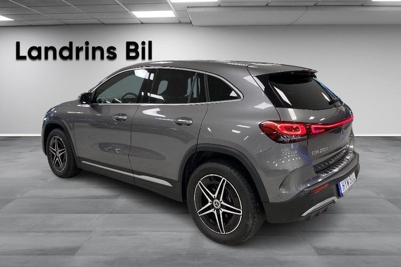 Mercedes EQA250+ bild 6