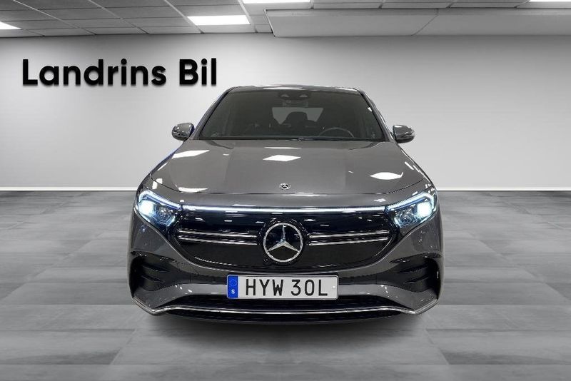 Mercedes EQA250+ bild 2