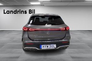 Mercedes EQA250+ bild 5