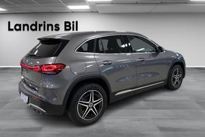 Mercedes EQA250+ bild 3
