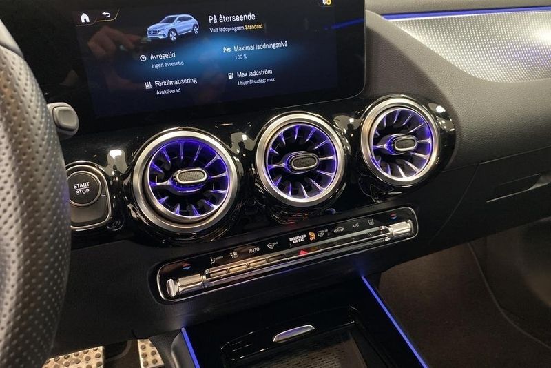 Mercedes EQA250+ bild 14