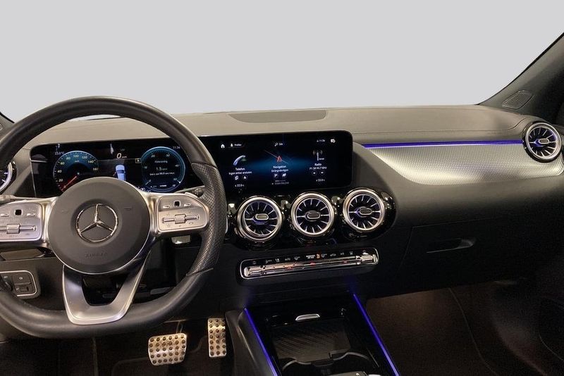Mercedes EQA250+ bild 8