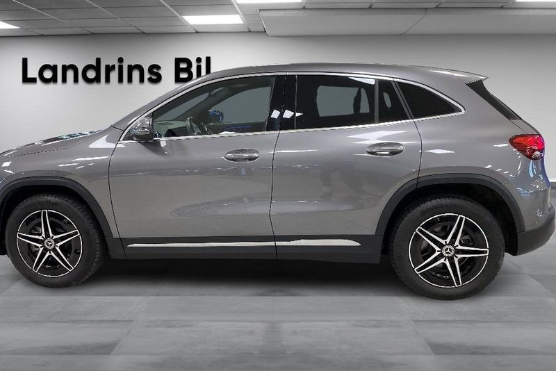 Mercedes EQA250+ bild 4