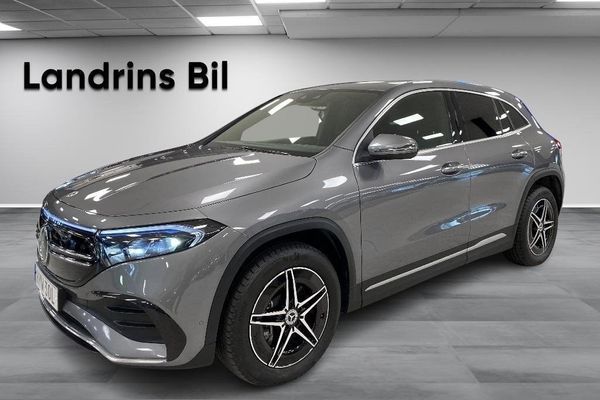 Mercedes EQA250+ AMG Line Euro 6 - 2024