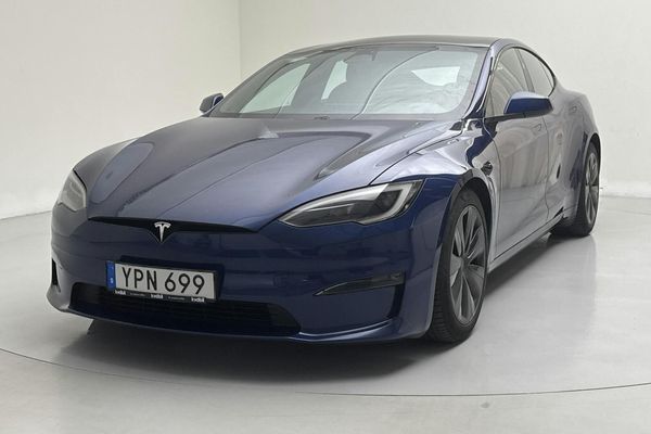 Tesla Model S Dual Motor Long Range AWD - 2023