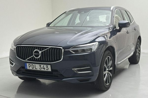 Volvo XC60 T8 AWD Recharge (390hk) - 2020