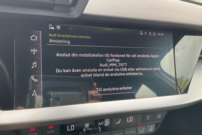 Audi A3 bild 11
