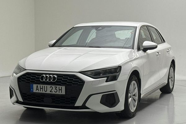 Audi A3 Sportback 35 TFSI (150hk) - 2021
