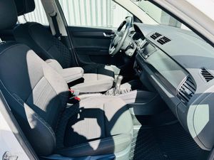 Skoda Fabia bild 5