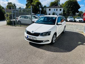 Skoda Fabia bild 2