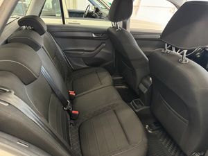 Skoda Fabia bild 18