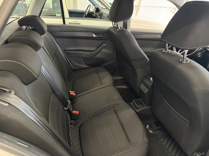 Skoda Fabia bild 18