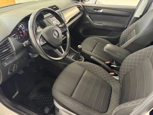 Skoda Fabia bild 20