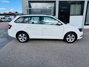 Skoda Fabia bild 10