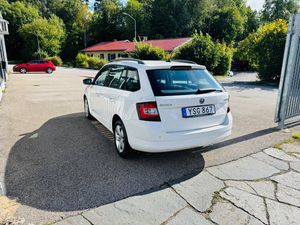Skoda Fabia bild 4