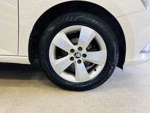 Skoda Fabia bild 11