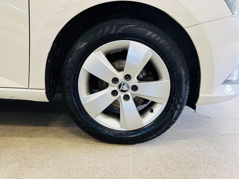 Skoda Fabia bild 11