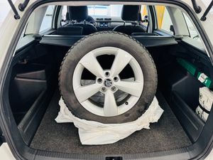 Skoda Fabia bild 12